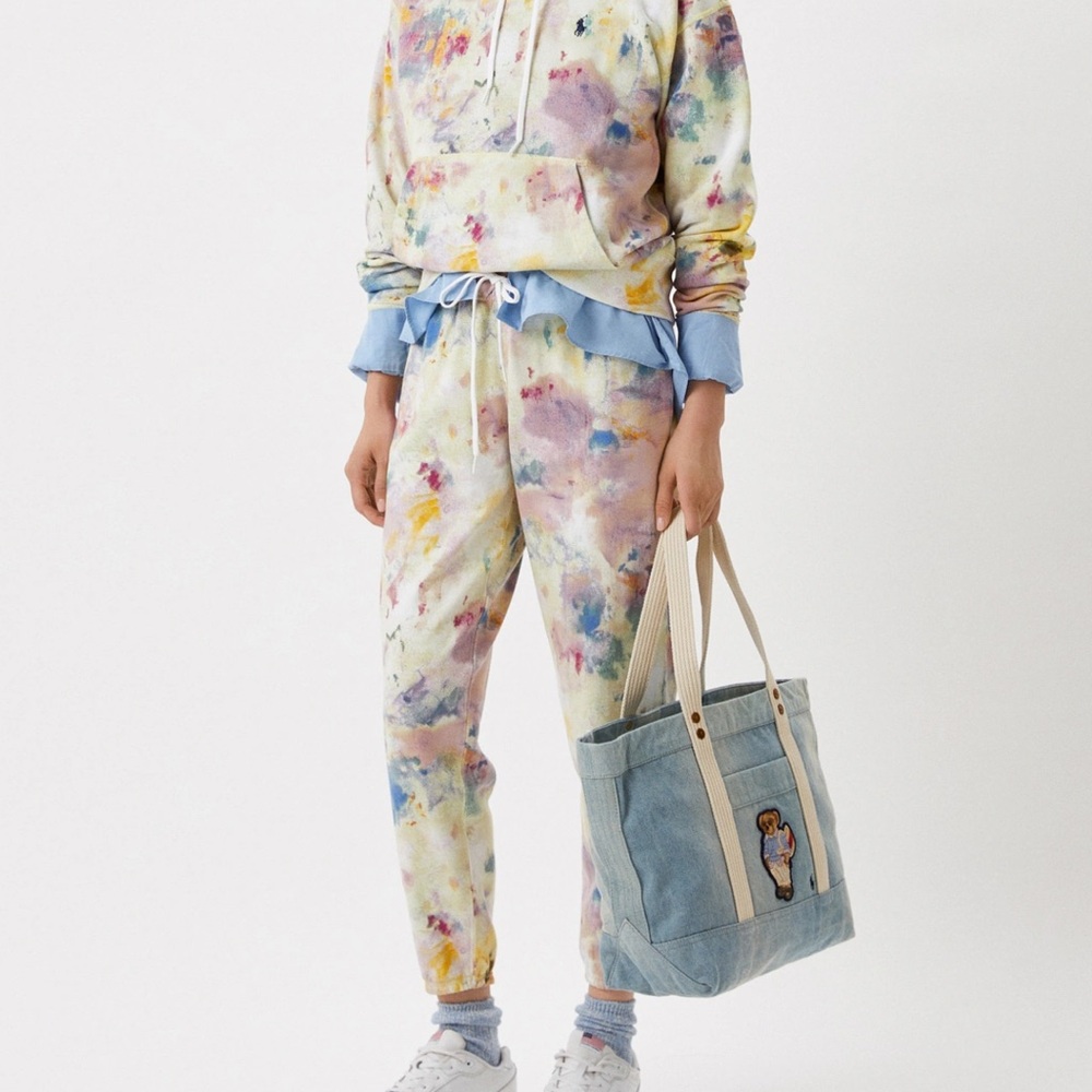 Polo by Ralph Lauren Multicolor Track Pants